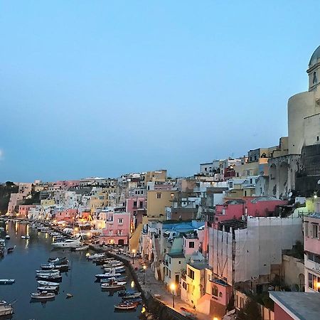 Hotel La Corricella Procida Exterior foto