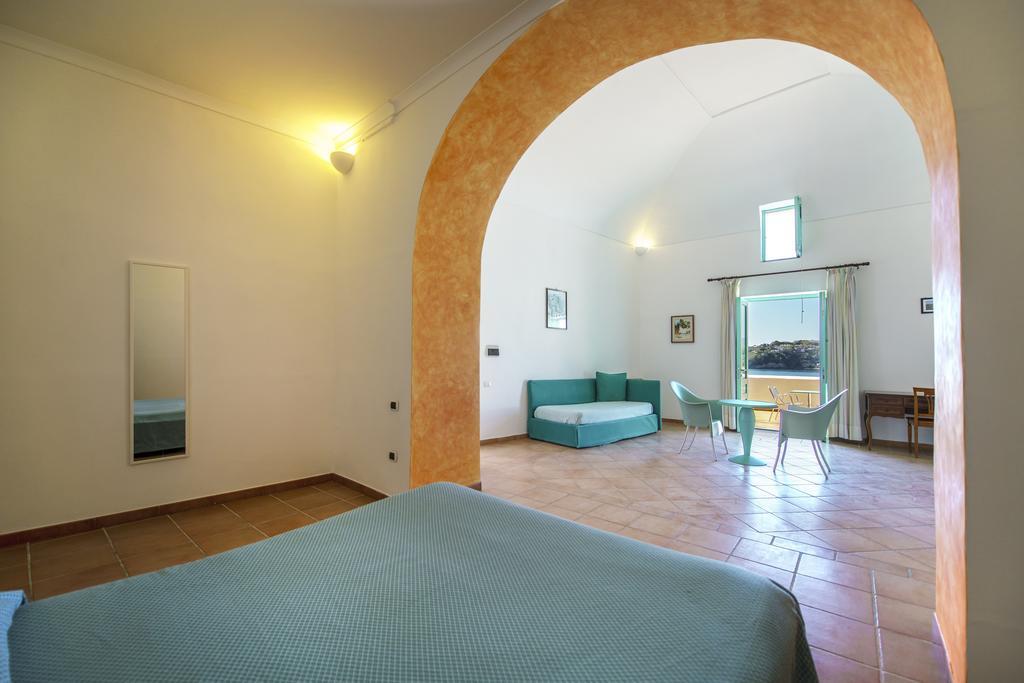 Hotel La Corricella Procida Exterior foto